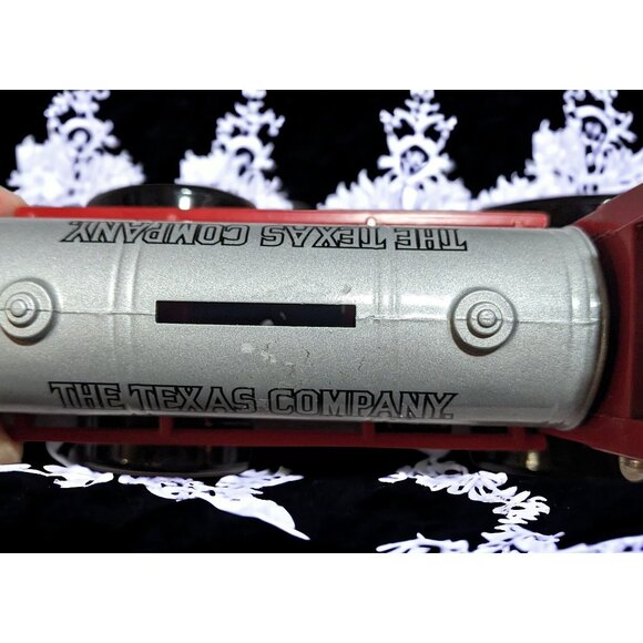 Texaco 1910 Mack Truck Tanker Coin Bank - Picture 3 of 12